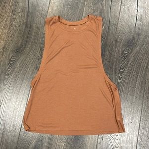 For all the AERIE LOVERS out there; Offline by Aerie deep cut racer back✨